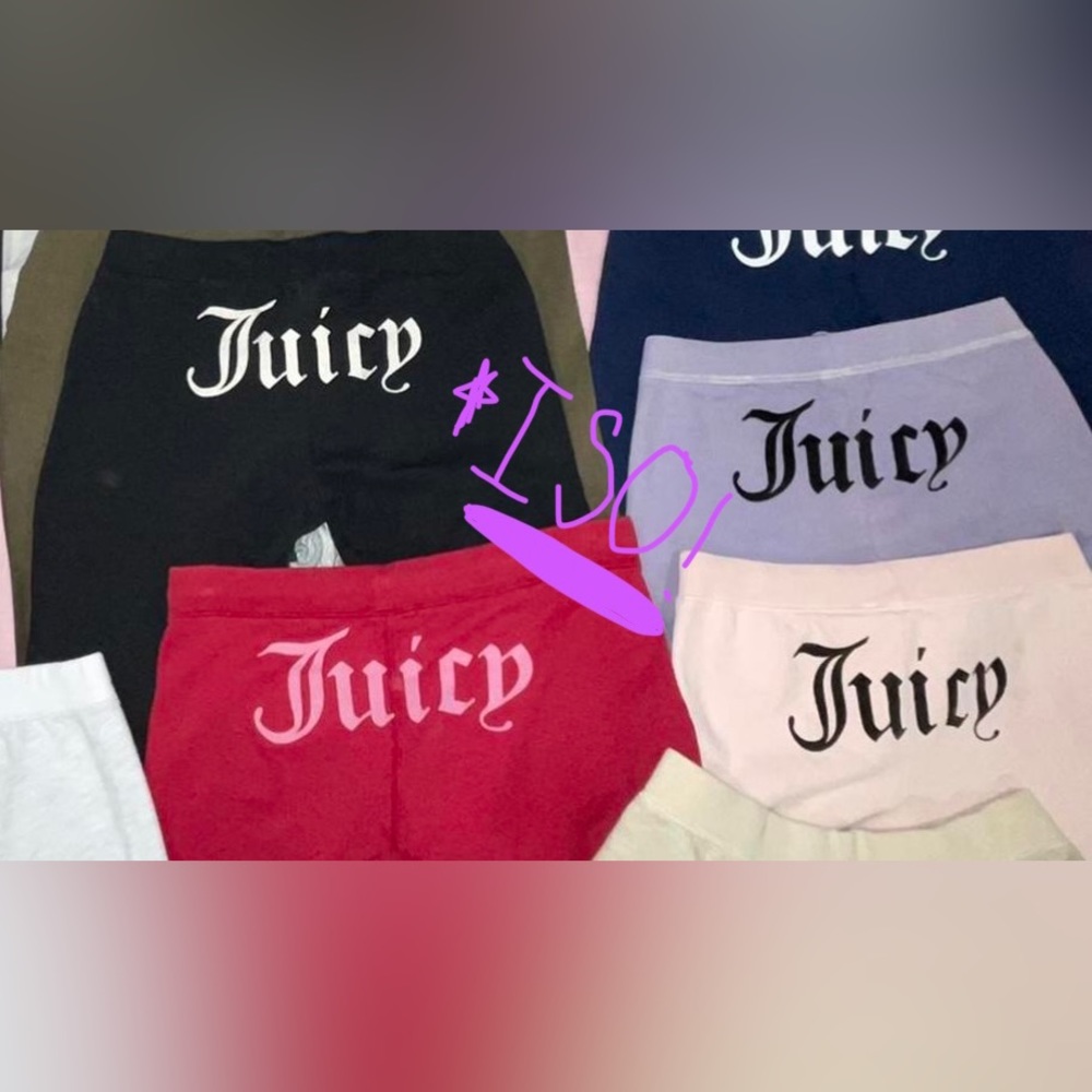 IN SEARCH OF these juicy couture sweatpants !!